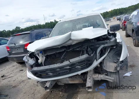 2023 Ford F-150 Xl from USA, damaged, VIN 1FTEX1C55PFA26664